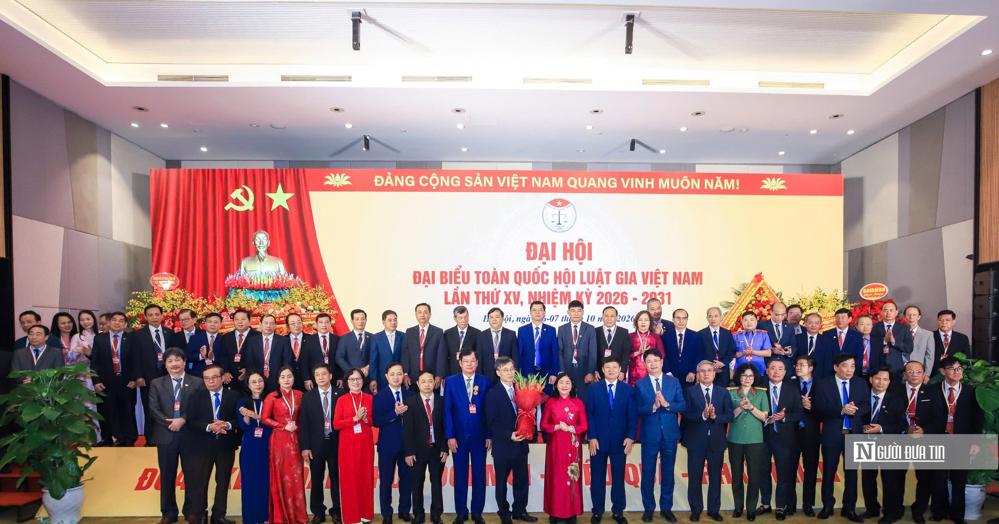 Luật gia phải là “cầu nối” đưa những vấn đề của cuộc sống vào pháp luật - Ảnh 5.