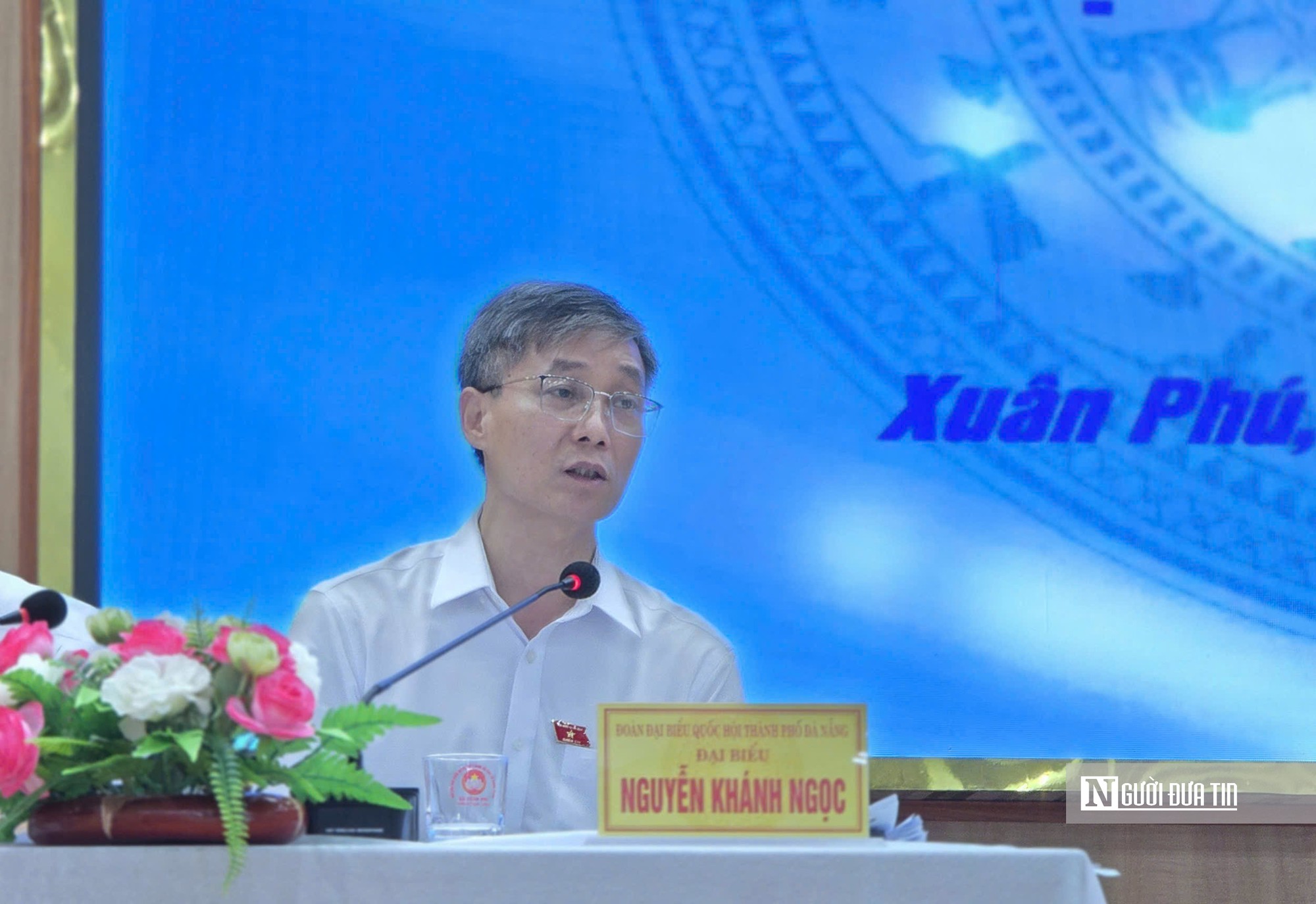 ĐBQH Nguyễn Khánh Ngọc: Đẩy mạnh số hóa, chia sẻ dữ liệu để giảm giấy tờ cho người dân- Ảnh 2.