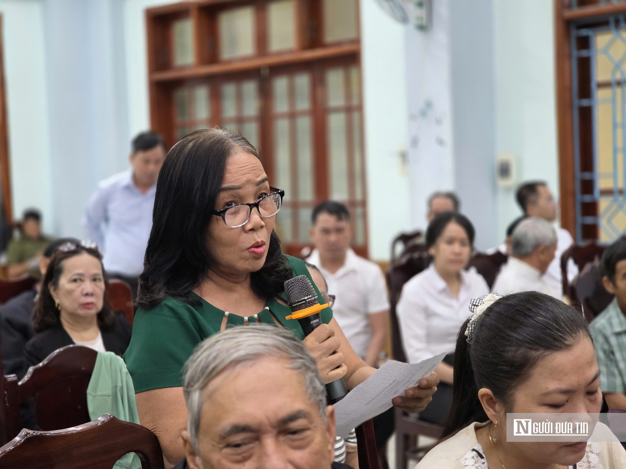 ĐBQH Nguyễn Khánh Ngọc: Đẩy mạnh số hóa, chia sẻ dữ liệu để giảm giấy tờ cho người dân- Ảnh 6.