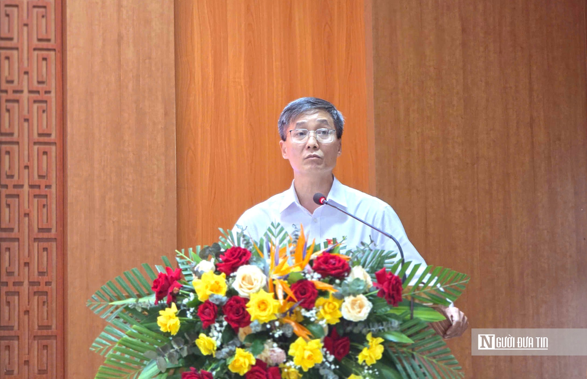 Ông Nguyễn Khánh Ngọc: Tiếp tục lắng nghe, chuyển tải nguyện vọng của cử tri Đà Nẵng đến Quốc hội- Ảnh 2.