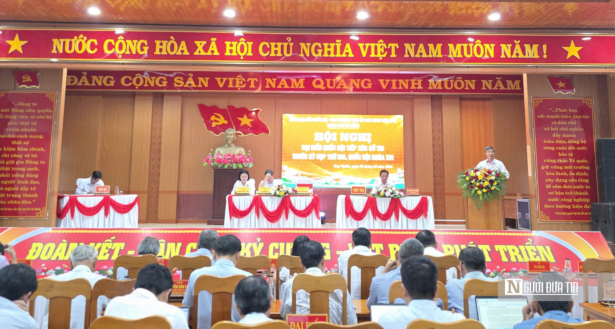 Ông Nguyễn Khánh Ngọc: Tiếp tục lắng nghe, chuyển tải nguyện vọng của cử tri Đà Nẵng đến Quốc hội- Ảnh 3.