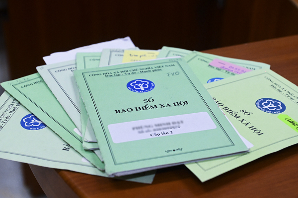 Công ty Xây dựng 909 chậm đóng hơn 4,8 tỷ đồng tiền bảo hiểm - Ảnh 1.