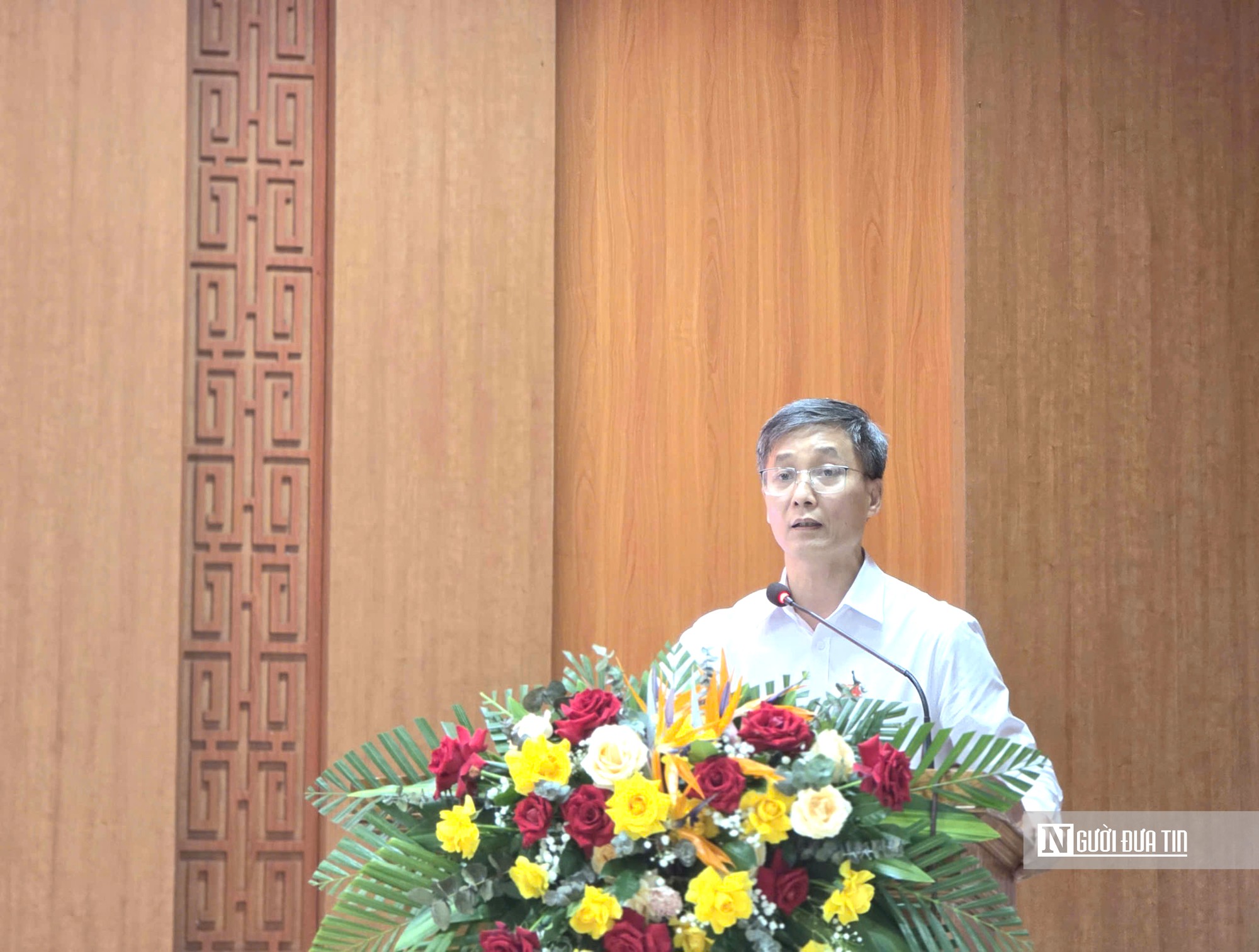Đại biểu Quốc hội đề nghị giải quyết ngay vướng mắc về chính sách người có công, rà soát nhà xuống cấp vùng quy hoạch- Ảnh 6.