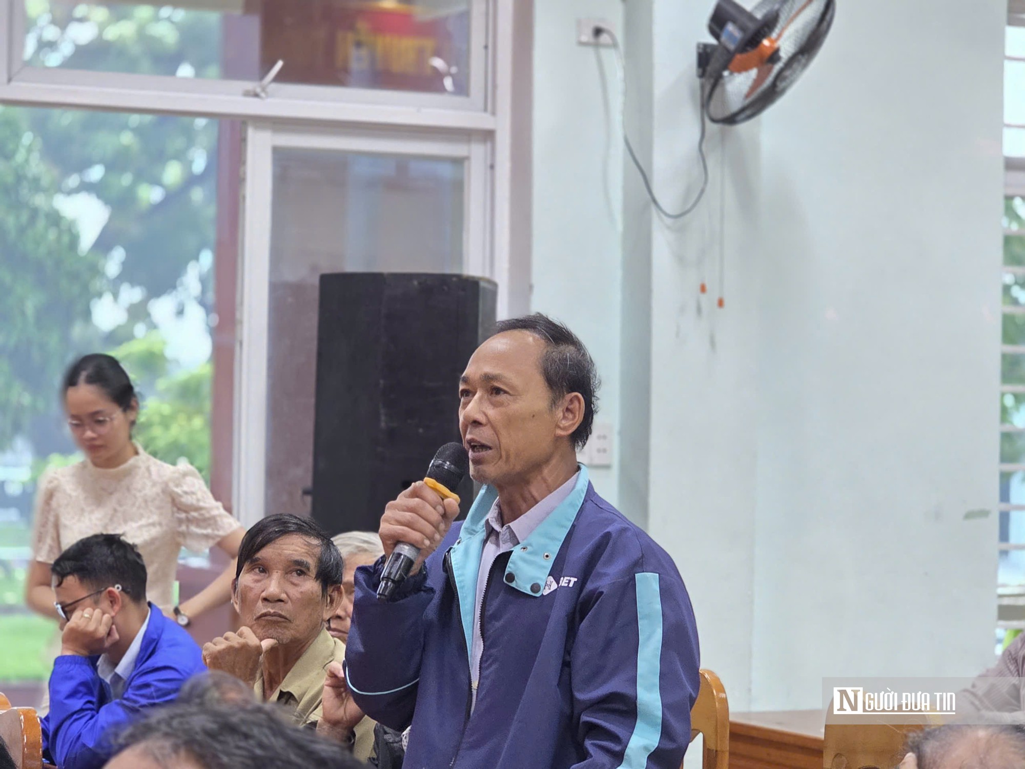 Đại biểu Quốc hội đề nghị giải quyết ngay vướng mắc về chính sách người có công, rà soát nhà xuống cấp vùng quy hoạch- Ảnh 3.