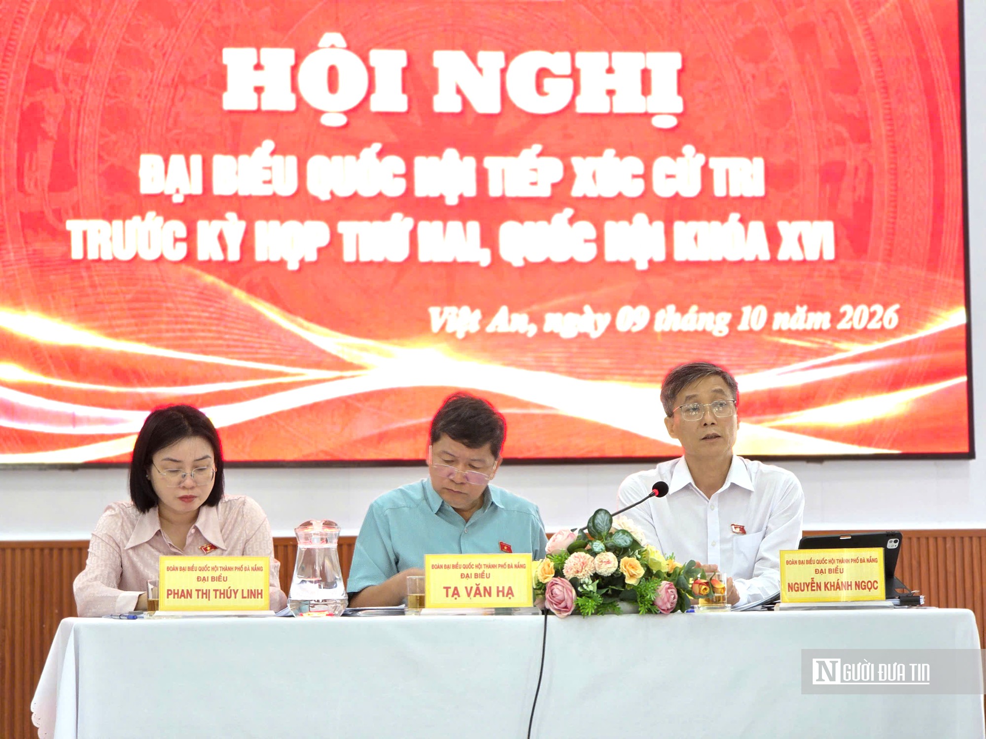ĐBQH Nguyễn Khánh Ngọc lý giải việc người dân phải nộp nhiều giấy tờ khi làm thủ tục- Ảnh 2.