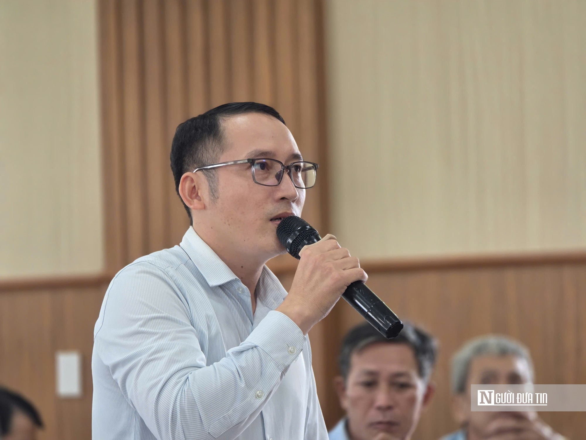 Đại biểu Quốc hội đề nghị cán bộ xã chủ động tìm cách tháo gỡ việc khó cho dân- Ảnh 2.