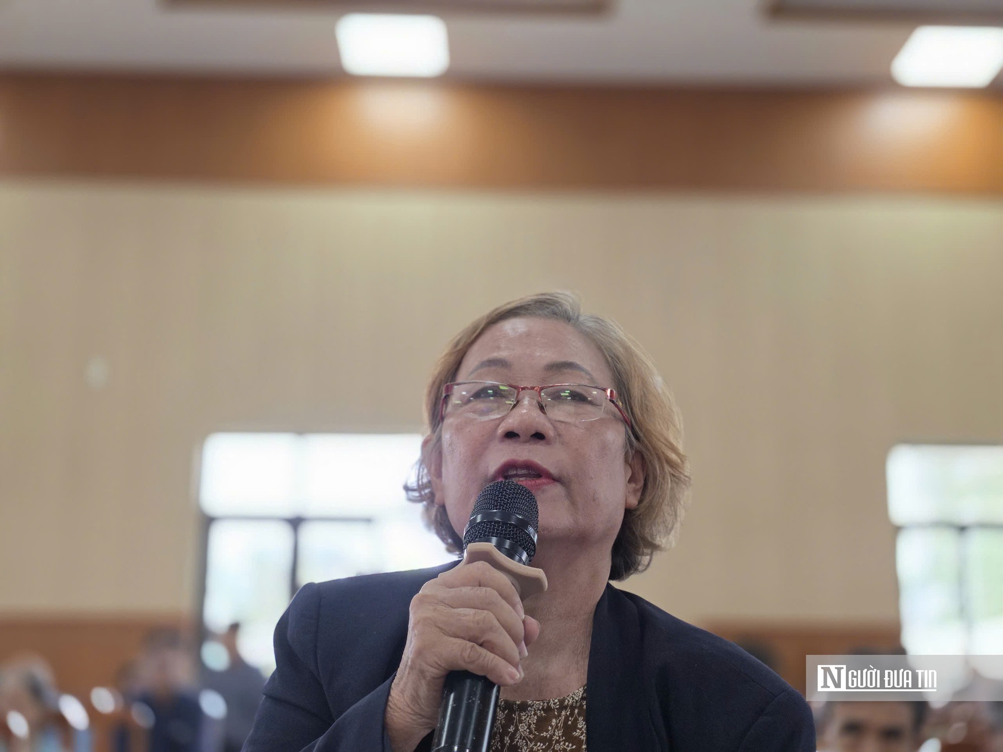 Đại biểu Quốc hội đề nghị cán bộ xã chủ động tìm cách tháo gỡ việc khó cho dân- Ảnh 5.