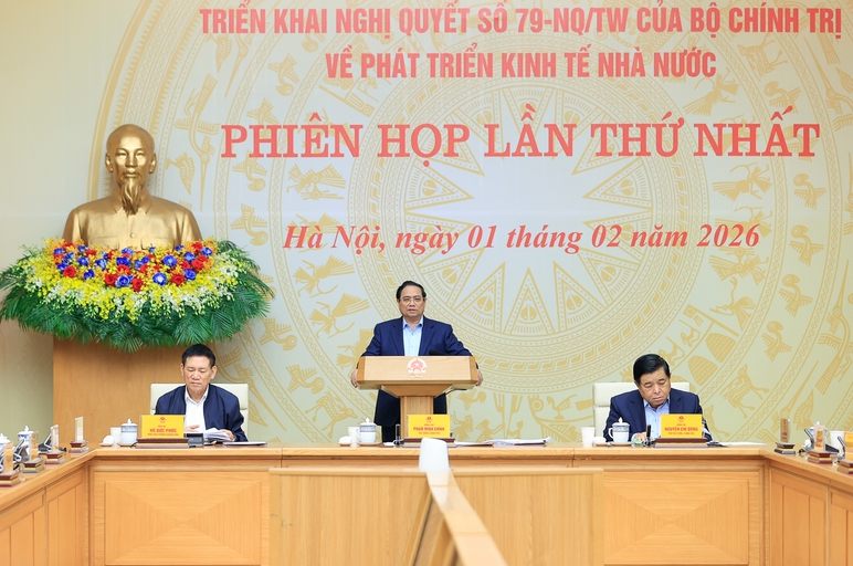 Thủ tướng yêu cầu tối ưu hóa nguồn lực nhà nước, mở rộng hợp tác công tư không giới hạn - Ảnh 1.