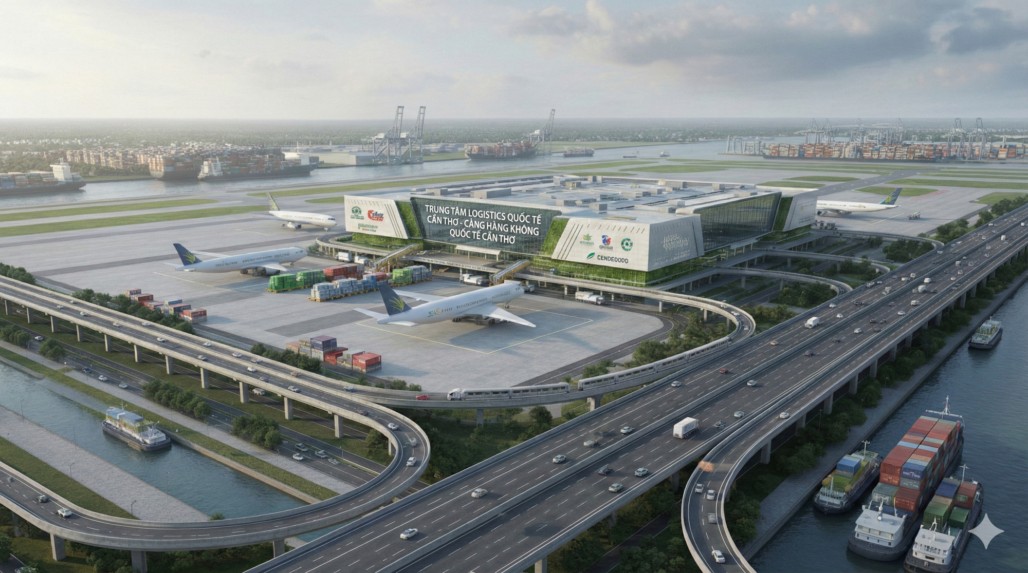 Loạt dự án nghìn tỷ đổ bộ thủ phủ miền Tây: Từ cao tốc trục dọc đến Trung tâm hành chính mới- Ảnh 11.