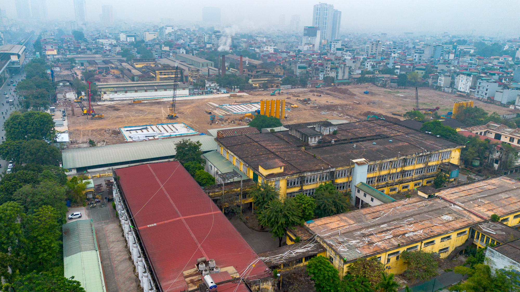 Toàn cảnh dự án của Vinhomes trên đất vàng Cao - Xà - Lá: Rộng ngang Royal City, đang bắt đầu thi công, giá nhà xung quanh đã đạt ngưỡng 140 triệu đồng/m2 - Ảnh 1.
