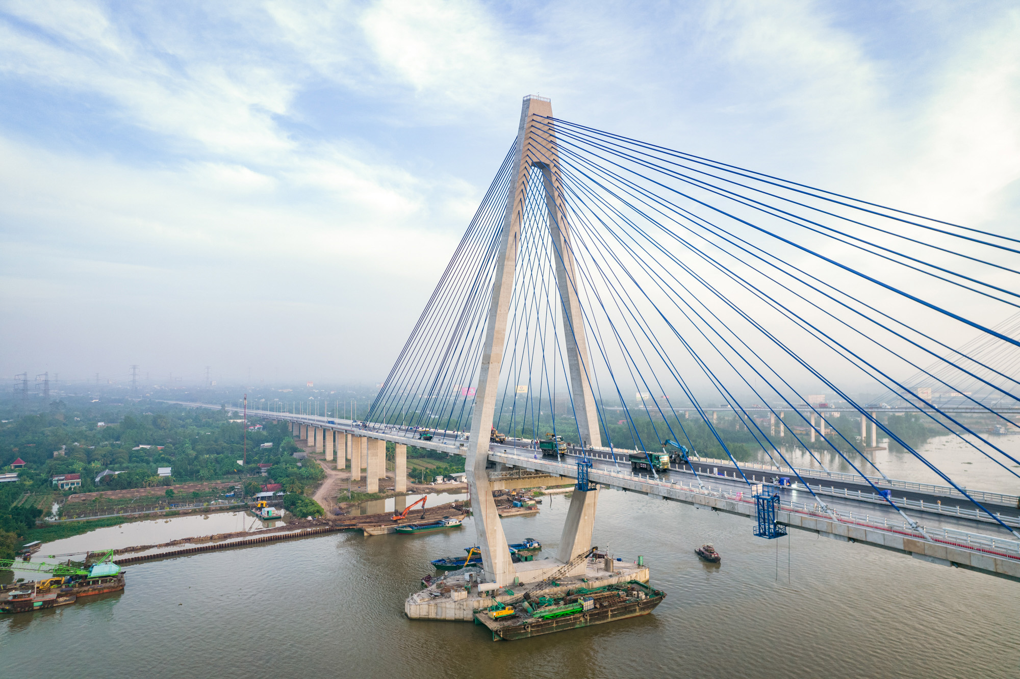 Loạt dự án nghìn tỷ đổ bộ thủ phủ miền Tây: Từ cao tốc trục dọc đến Trung tâm hành chính mới- Ảnh 2.