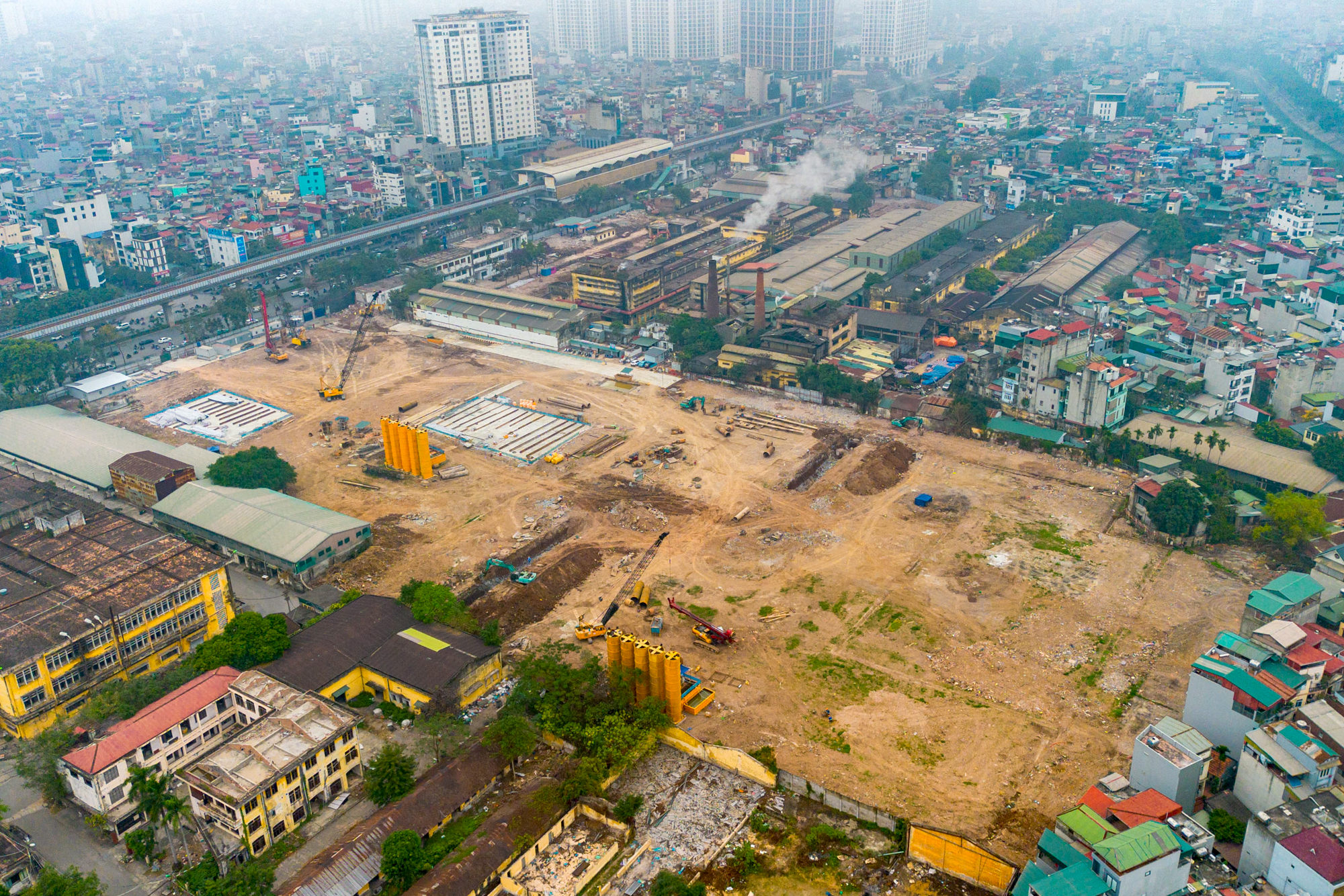 Toàn cảnh dự án của Vinhomes trên đất vàng Cao - Xà - Lá: Rộng ngang Royal City, đang bắt đầu thi công, giá nhà xung quanh đã đạt ngưỡng 140 triệu đồng/m2 - Ảnh 5.