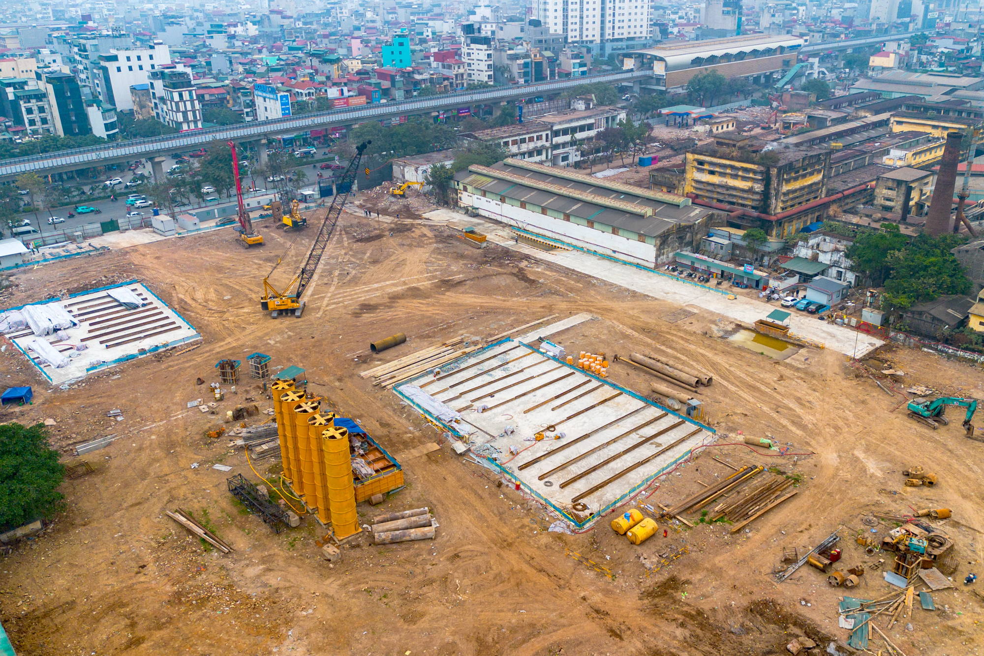 Toàn cảnh dự án của Vinhomes trên đất vàng Cao - Xà - Lá: Rộng ngang Royal City, đang bắt đầu thi công, giá nhà xung quanh đã đạt ngưỡng 140 triệu đồng/m2 - Ảnh 6.