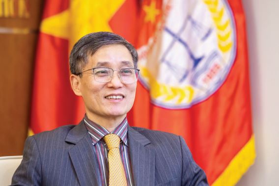 Đoàn kết, dân chủ, kỷ cương, đổi mới để phát triển cùng đất nước trong kỷ nguyên mới - Ảnh 1.