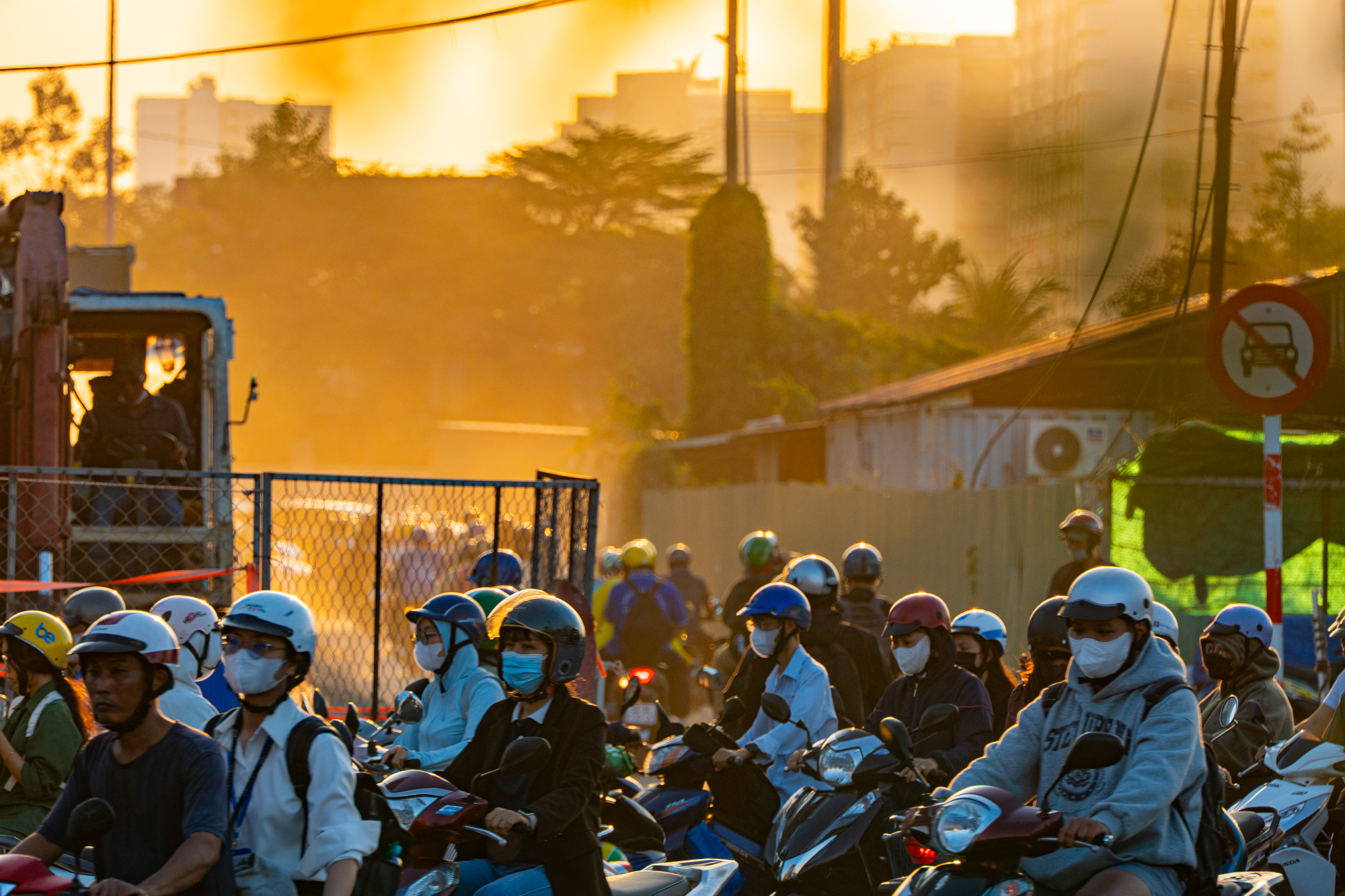 Toàn cảnh nút giao có 2 hầm, 3 tầng, 8 cầu, trị giá 3.400 tỷ ở TP.HCM - Ảnh 6.