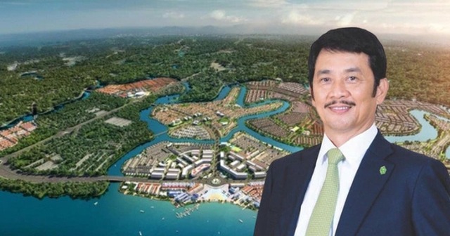 Một "ông lớn" BĐS bất ngờ tuyển dụng 15.000 nhân sự cho dự án "sống còn" 8 tỷ USD từng kiến nghị Thủ tướng giải cứu  - Ảnh 1.