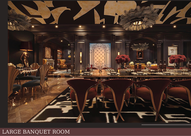 Bên dưới dinh thự đắt giá bậc nhất Ciputra: hầm riêng tư kết nối giao thông ngầm độc đáo  - Ảnh 4.