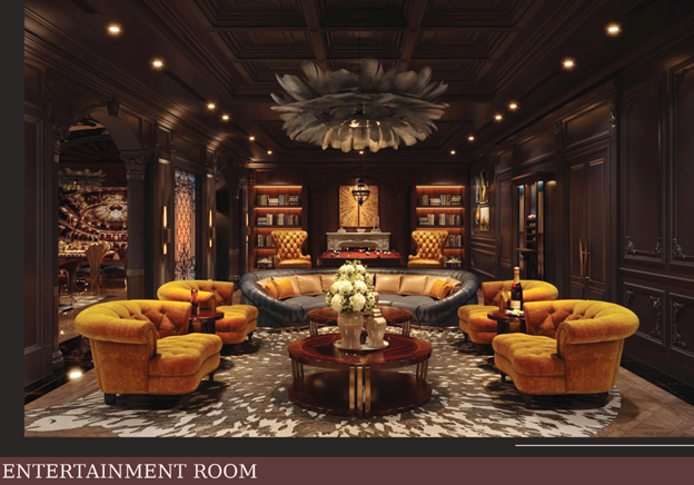 Bên dưới dinh thự đắt giá bậc nhất Ciputra: hầm riêng tư kết nối giao thông ngầm độc đáo  - Ảnh 7.