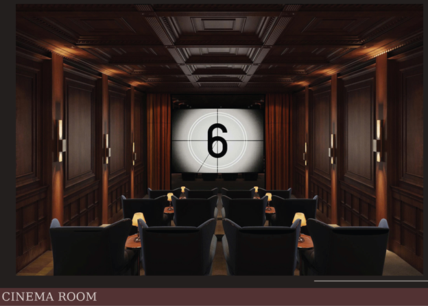 Bên dưới dinh thự đắt giá bậc nhất Ciputra: hầm riêng tư kết nối giao thông ngầm độc đáo  - Ảnh 8.