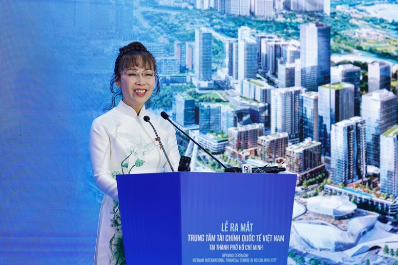 Thủ tướng: Trung tâm Tài chính Quốc tế phải trở thành động lực tăng trưởng mới - Ảnh 8.