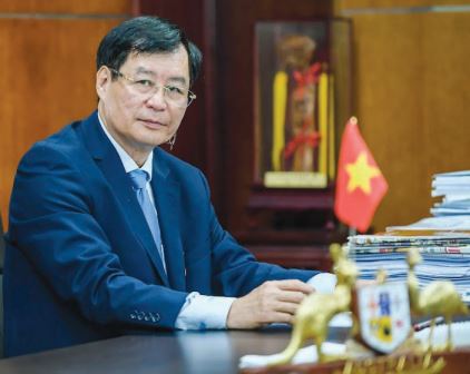 Để pháp luật thực sự trở thành động lực trung tâm cho phát triển - Ảnh 1.