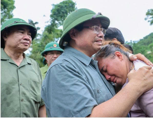 Chữ ‘an’ trong nhiệm kỳ đặc biệt của Chính phủ - Ảnh 3.