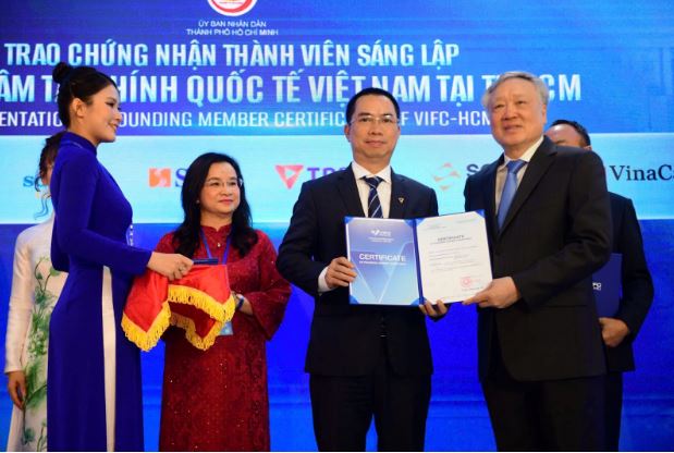 TPBank là Thành viên Sáng lập VIFC: Chung tay kiến tạo nền móng cho Trung tâm Tài chính Quốc tế Việt Nam- Ảnh 1.