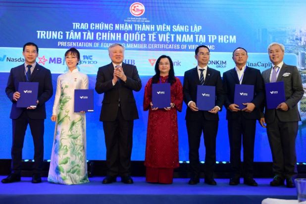 TPBank là Thành viên Sáng lập VIFC: Chung tay kiến tạo nền móng cho Trung tâm Tài chính Quốc tế Việt Nam- Ảnh 2.