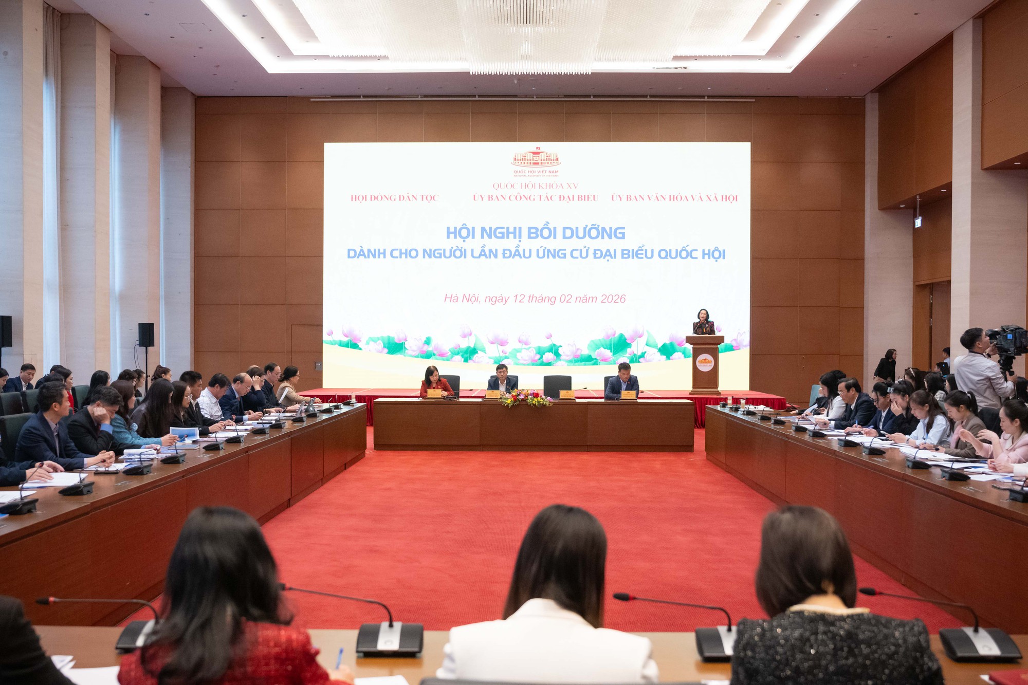 Niềm tin và sự tín nhiệm của cử tri chính là thước đo cao nhất đối với người đại biểu - Ảnh 1.