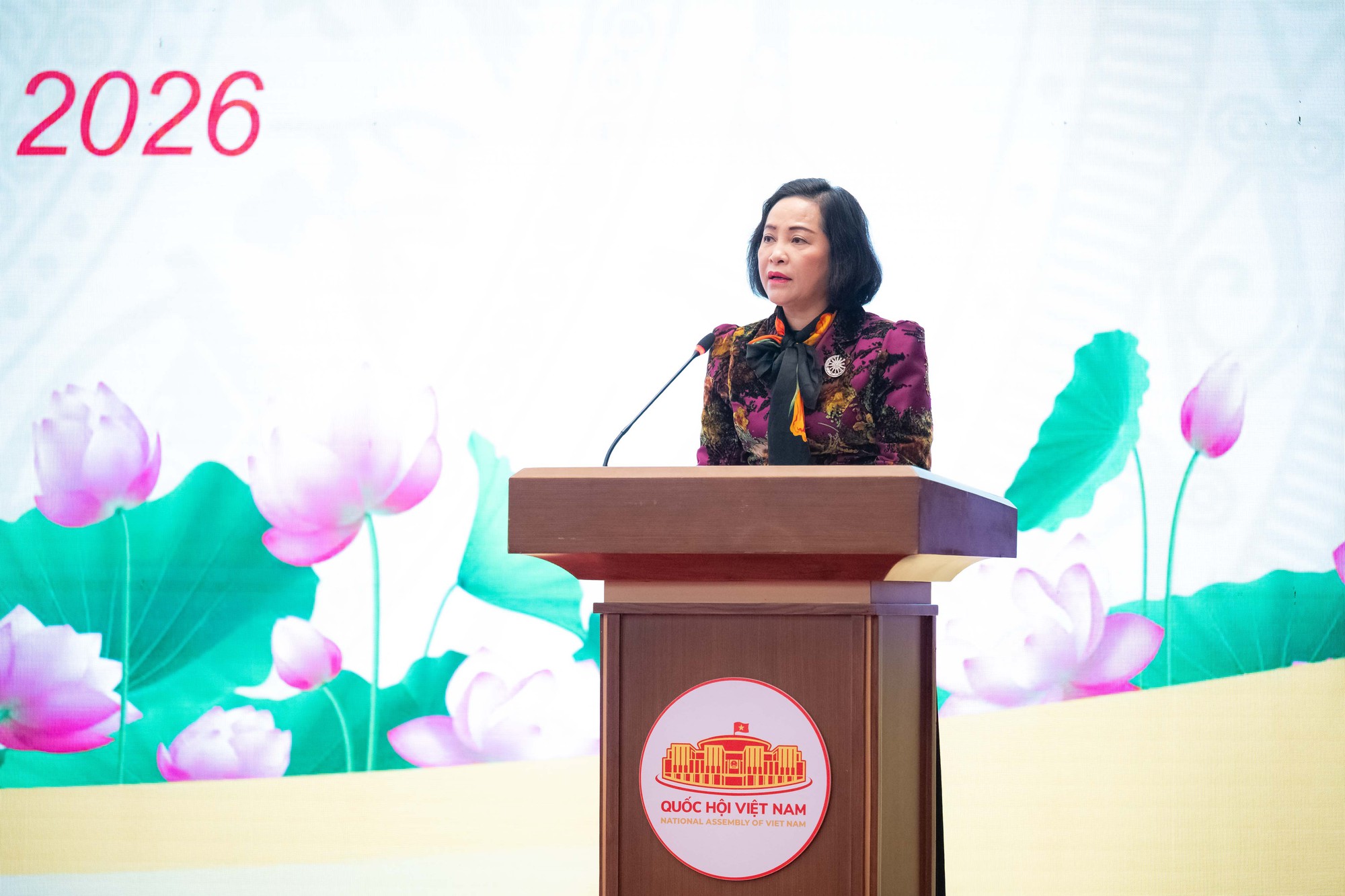 Niềm tin và sự tín nhiệm của cử tri chính là thước đo cao nhất đối với người đại biểu - Ảnh 2.