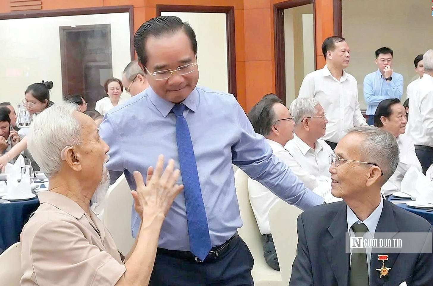 Giữ gìn, phát huy giá trị truyền thống - nền tảng tinh thần cho chặng đường phát triển mới của Tp.HCM- Ảnh 4.