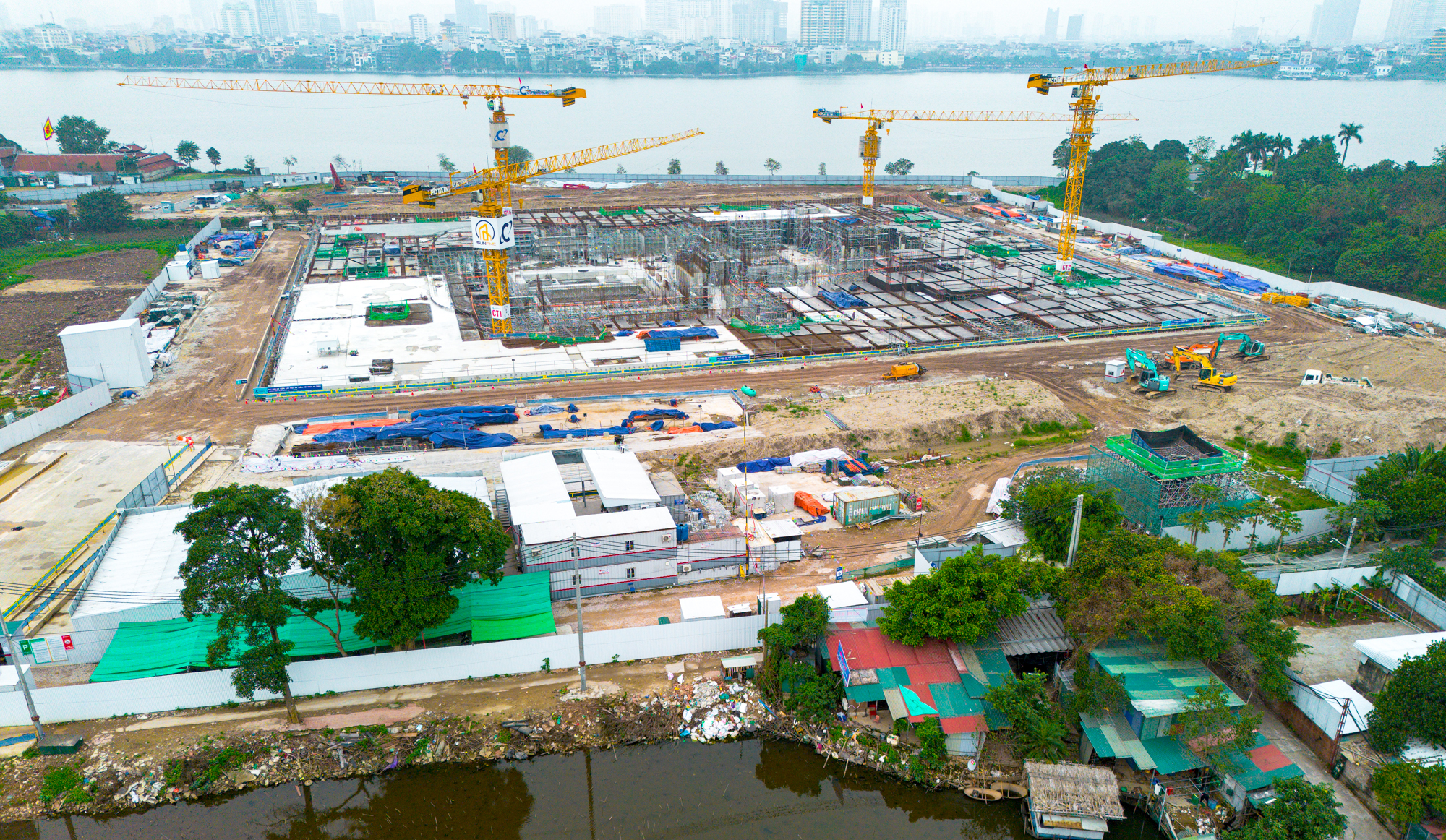 Toàn cảnh dự án 30.000 tỷ giúp hồ Tây “lột xác”: Giữ nguyên mặt nước, thêm vườn hoa, quảng trường nổi và bãi xe ngầm- Ảnh 13. Toàn cảnh dự án 30.000 tỷ giúp hồ Tây “lột xác”: Giữ nguyên mặt nước, thêm vườn hoa, quảng trường nổi và bãi xe ngầm- Ảnh 13.