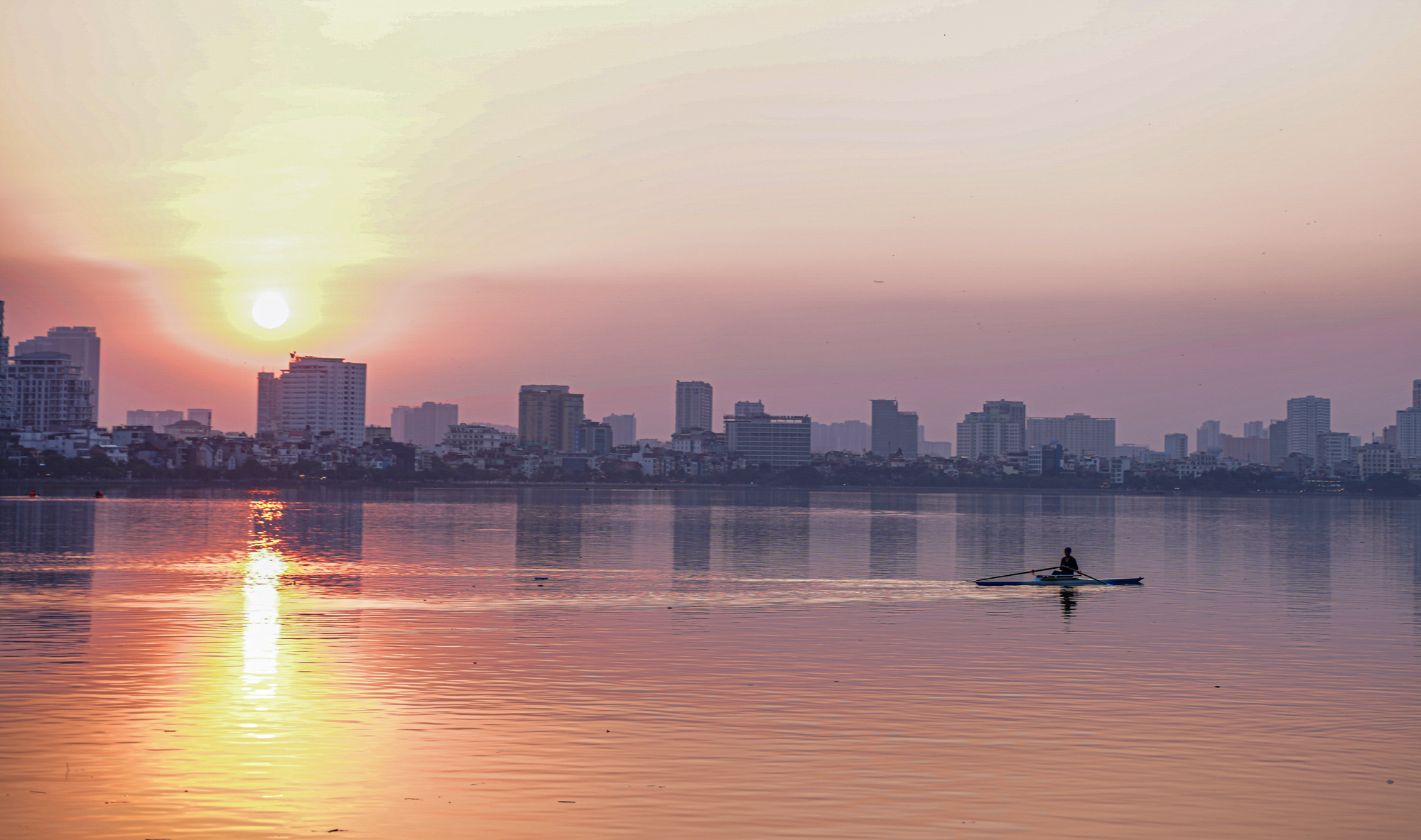 Toàn cảnh dự án 30.000 tỷ giúp hồ Tây “lột xác”: Giữ nguyên mặt nước, thêm vườn hoa, quảng trường nổi và bãi xe ngầm- Ảnh 3. Toàn cảnh dự án 30.000 tỷ giúp hồ Tây “lột xác”: Giữ nguyên mặt nước, thêm vườn hoa, quảng trường nổi và bãi xe ngầm- Ảnh 3.