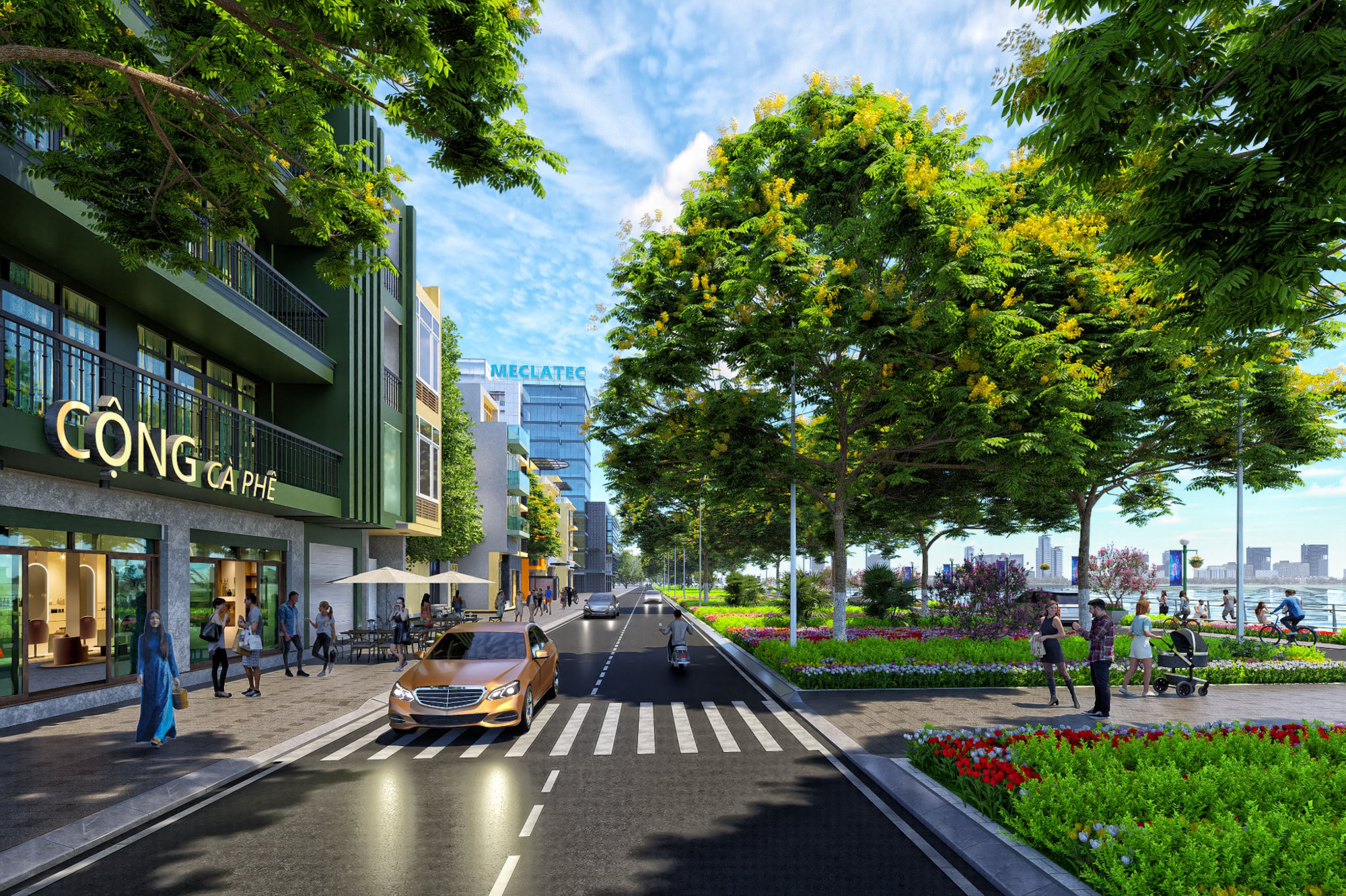 Toàn cảnh dự án 30.000 tỷ giúp hồ Tây “lột xác”: Giữ nguyên mặt nước, thêm vườn hoa, quảng trường nổi và bãi xe ngầm- Ảnh 5. Toàn cảnh dự án 30.000 tỷ giúp hồ Tây “lột xác”: Giữ nguyên mặt nước, thêm vườn hoa, quảng trường nổi và bãi xe ngầm- Ảnh 5.