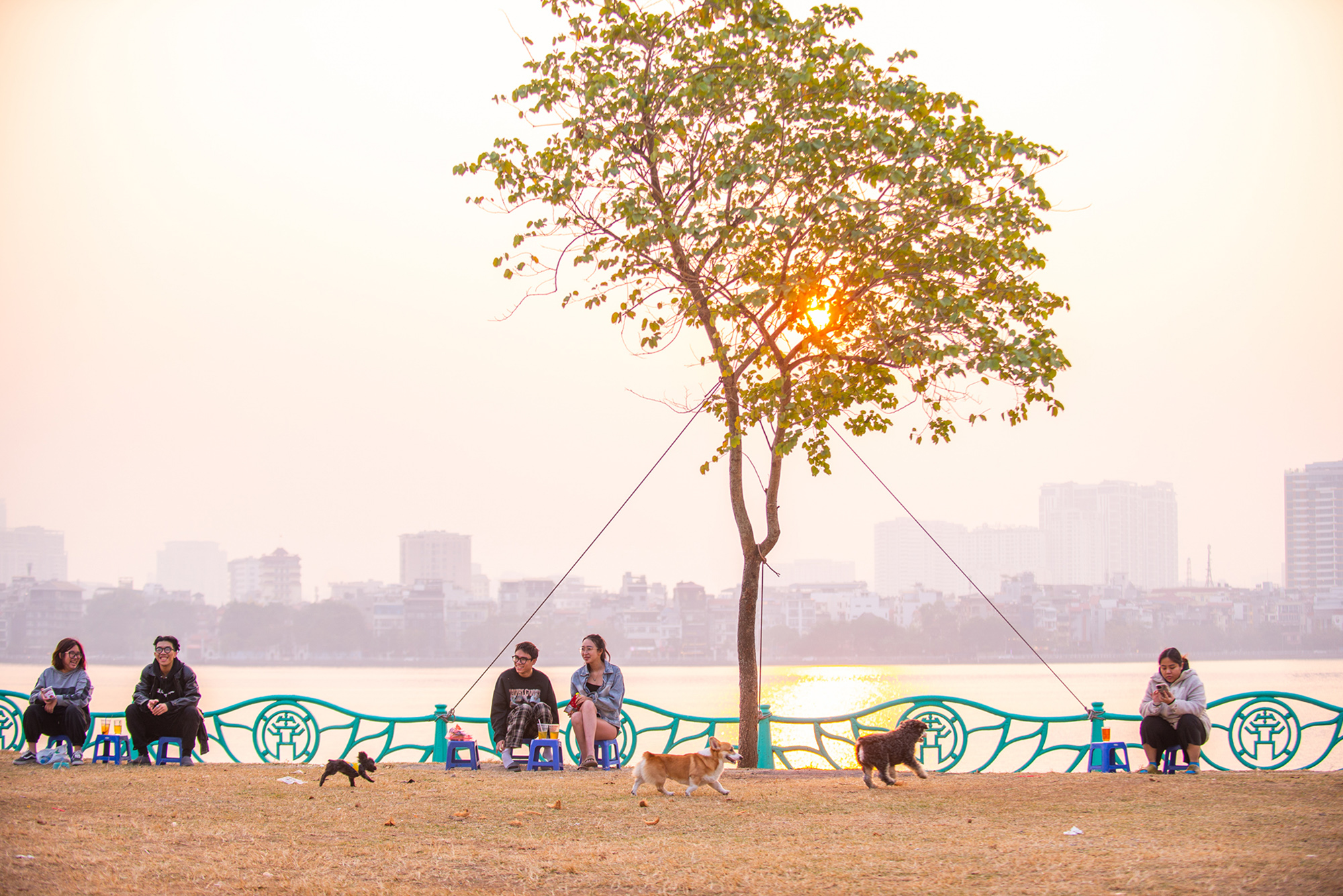 Toàn cảnh dự án 30.000 tỷ giúp hồ Tây “lột xác”: Giữ nguyên mặt nước, thêm vườn hoa, quảng trường nổi và bãi xe ngầm- Ảnh 9. Toàn cảnh dự án 30.000 tỷ giúp hồ Tây “lột xác”: Giữ nguyên mặt nước, thêm vườn hoa, quảng trường nổi và bãi xe ngầm- Ảnh 9.