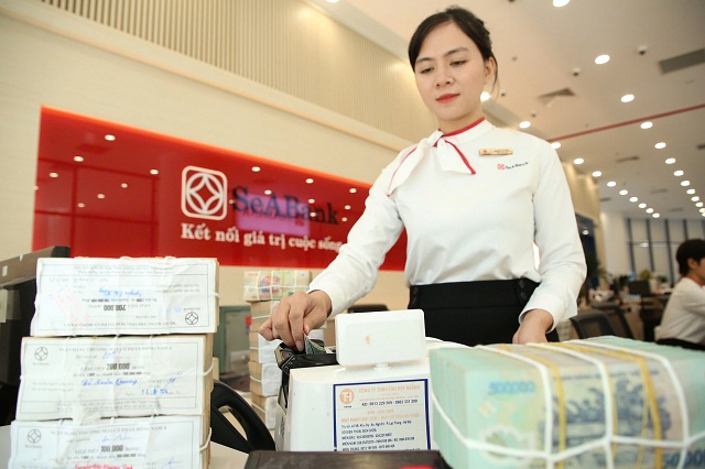 SeABank chốt quyền đề cử, ứng cử thành viên HĐQT, thành viên Ban Kiểm soát - Ảnh 1.