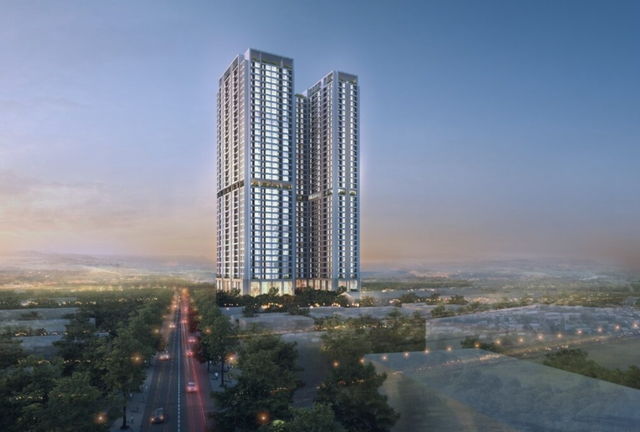 Xử phạt chủ đầu tư dự án Trúc My Complex - Ảnh 1.