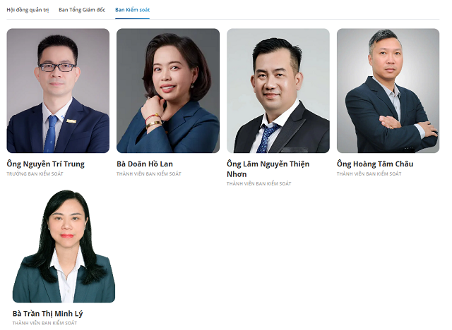 8 thành viên HĐQT và BKS Eximbank từ nhiệm - Ảnh 2.