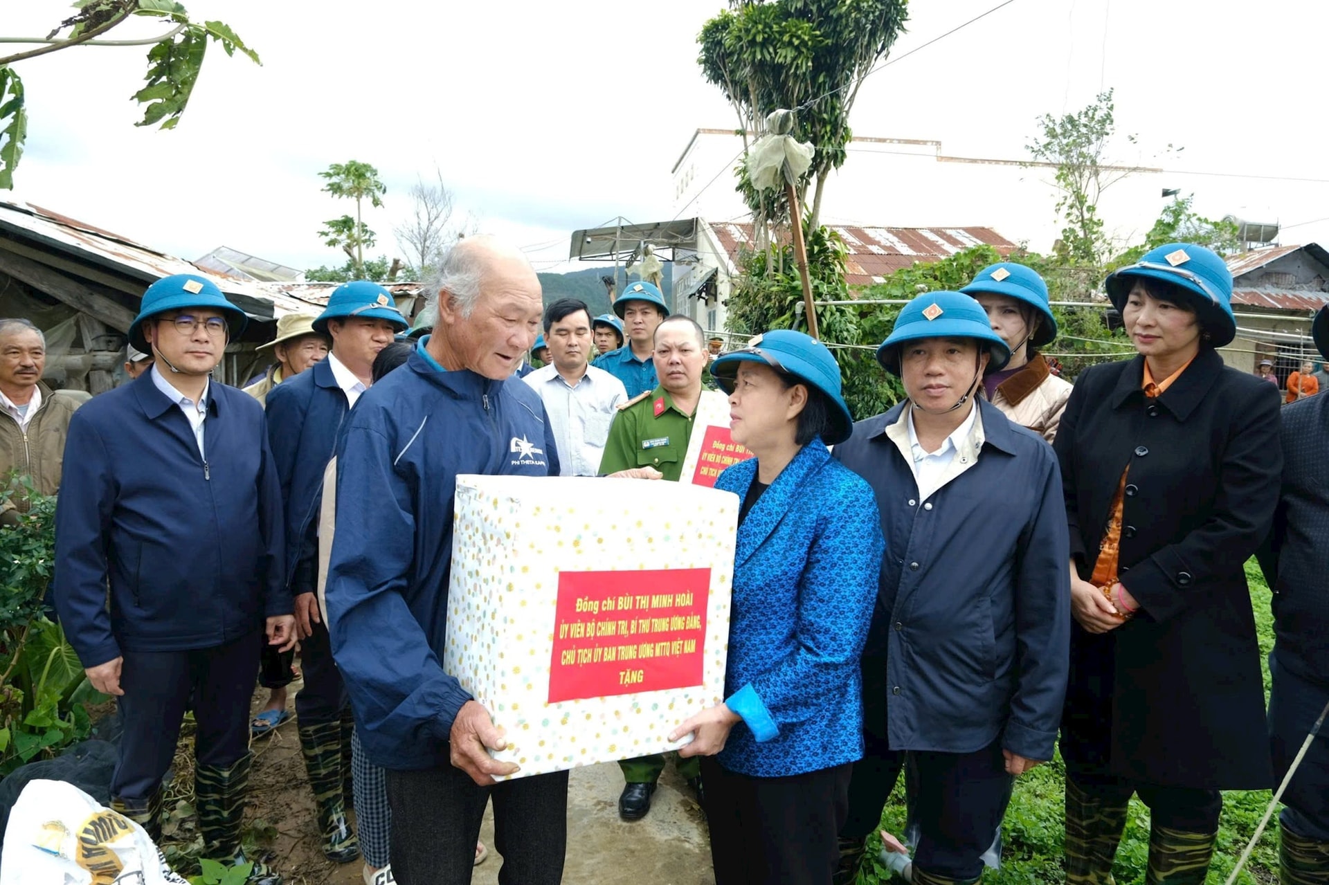 Mặt trận tiếp tục hoàn thành sứ mệnh, góp sức vào hành trình đưa Việt Nam vươn mình mạnh mẽ- Ảnh 5.