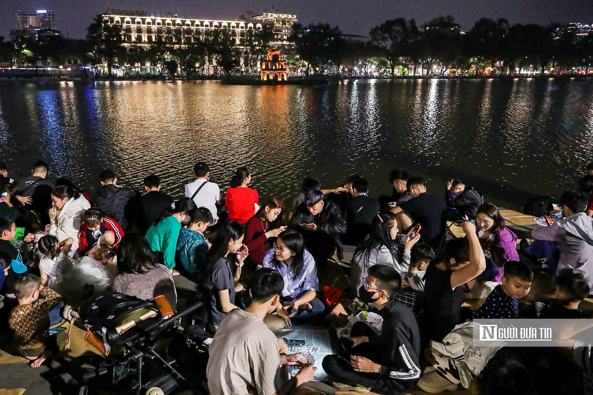 Mãn nhãn màn pháo hoa chào đón năm Bính Ngọ 2026- Ảnh 14.