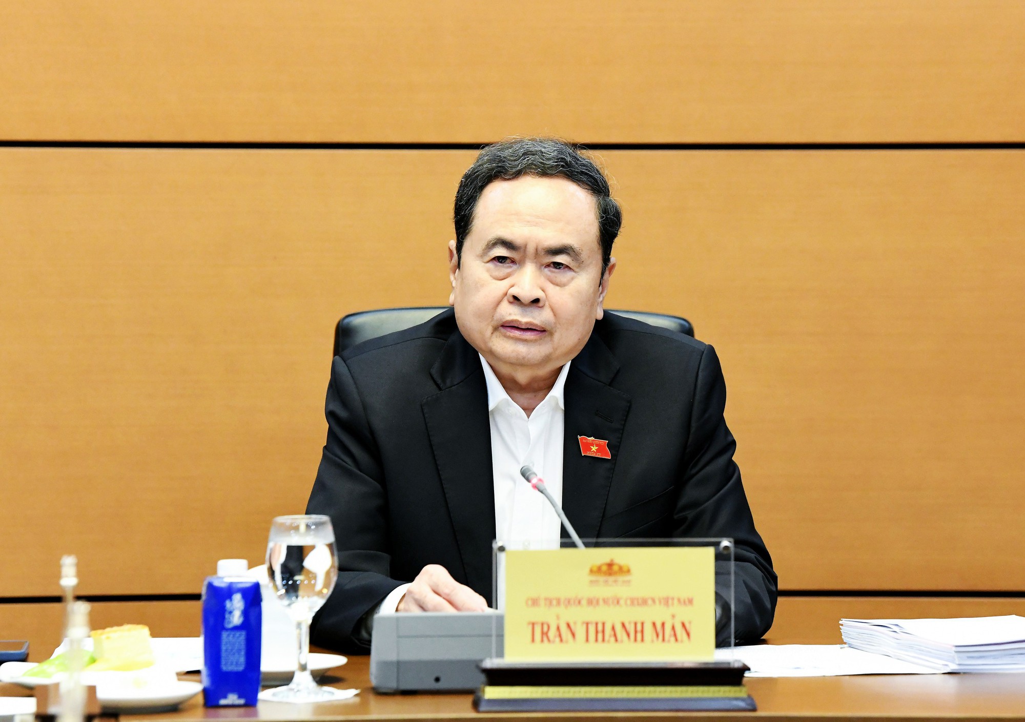 Bầu cử đúng luật, đúng quy trình, đúng thời hạn, đúng người - Ảnh 2.