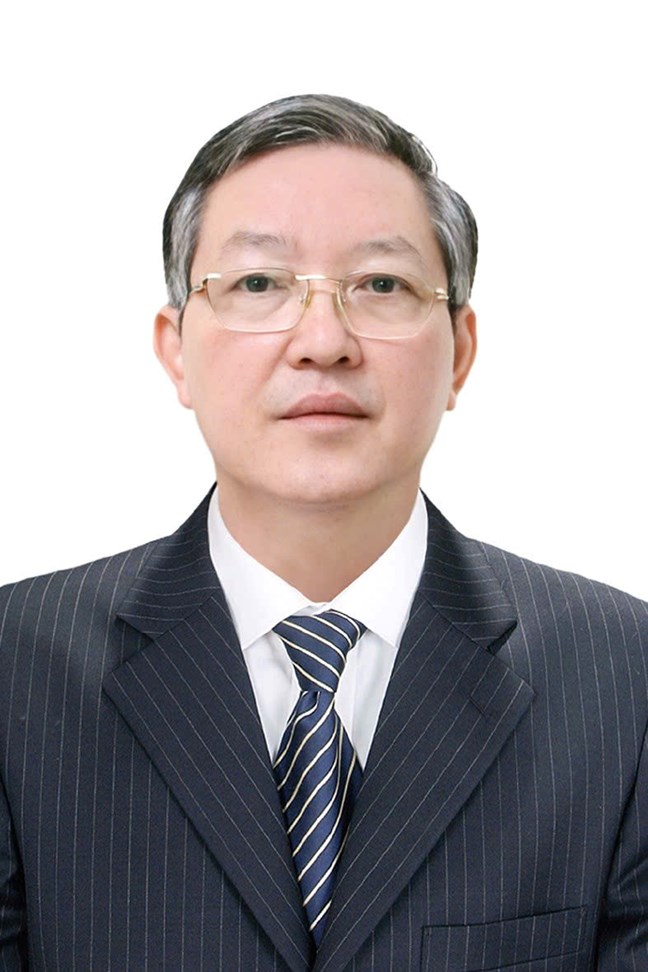 Chủ tịch và các vị Ủy viên Đoàn Chủ tịch Ủy ban Trung ương MTTQ Việt Nam ứng cử đại biểu Quốc hội khoá XVI - Ảnh 4.