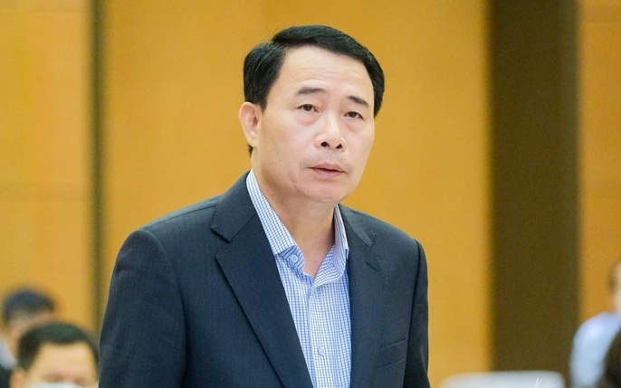 Nhân sự khối Chính phủ, Quốc hội ứng cử ĐBQH khóa XVI - Ảnh 3.