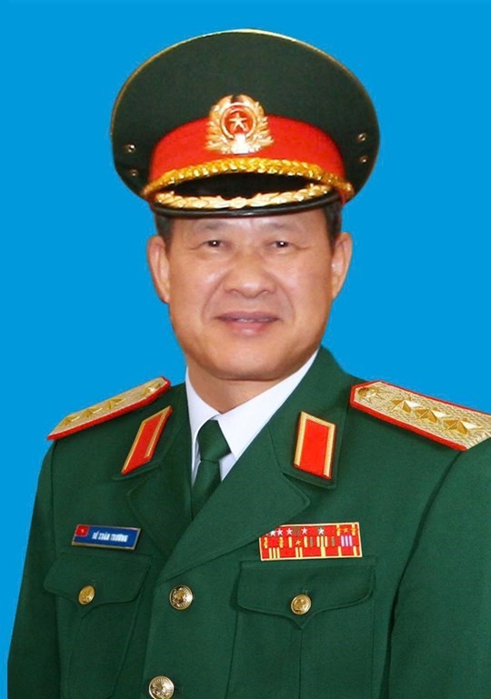 Chủ tịch và các vị Ủy viên Đoàn Chủ tịch Ủy ban Trung ương MTTQ Việt Nam ứng cử đại biểu Quốc hội khoá XVI - Ảnh 7.