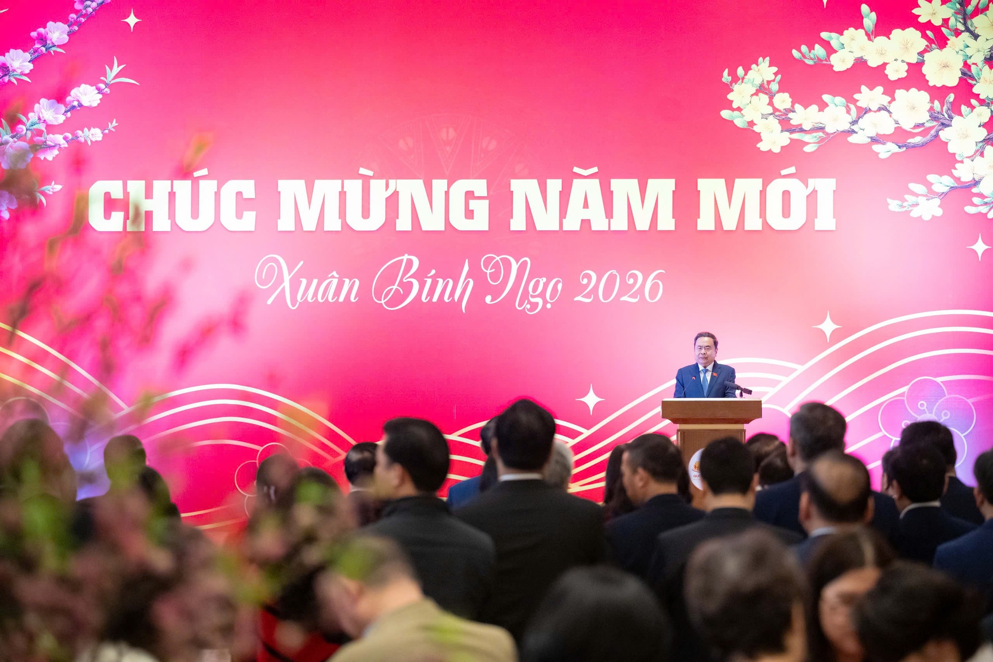 Kỳ họp thứ nhất Quốc hội khóa XVI, dự kiến khai mạc ngày 6/4/2026 - Ảnh 2.