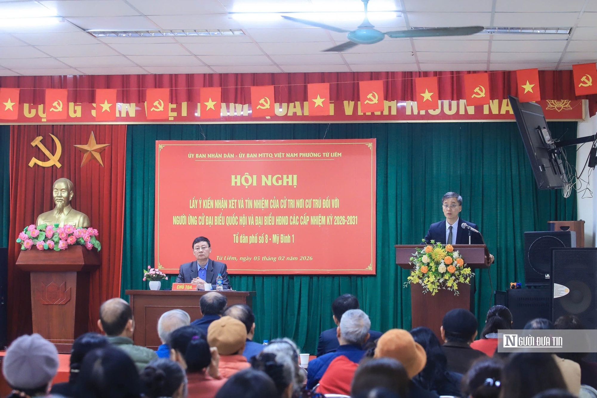 Lá phiếu của niềm tin và khát vọng – Bài 1: Ngày hội lớn của toàn dân- Ảnh 4.