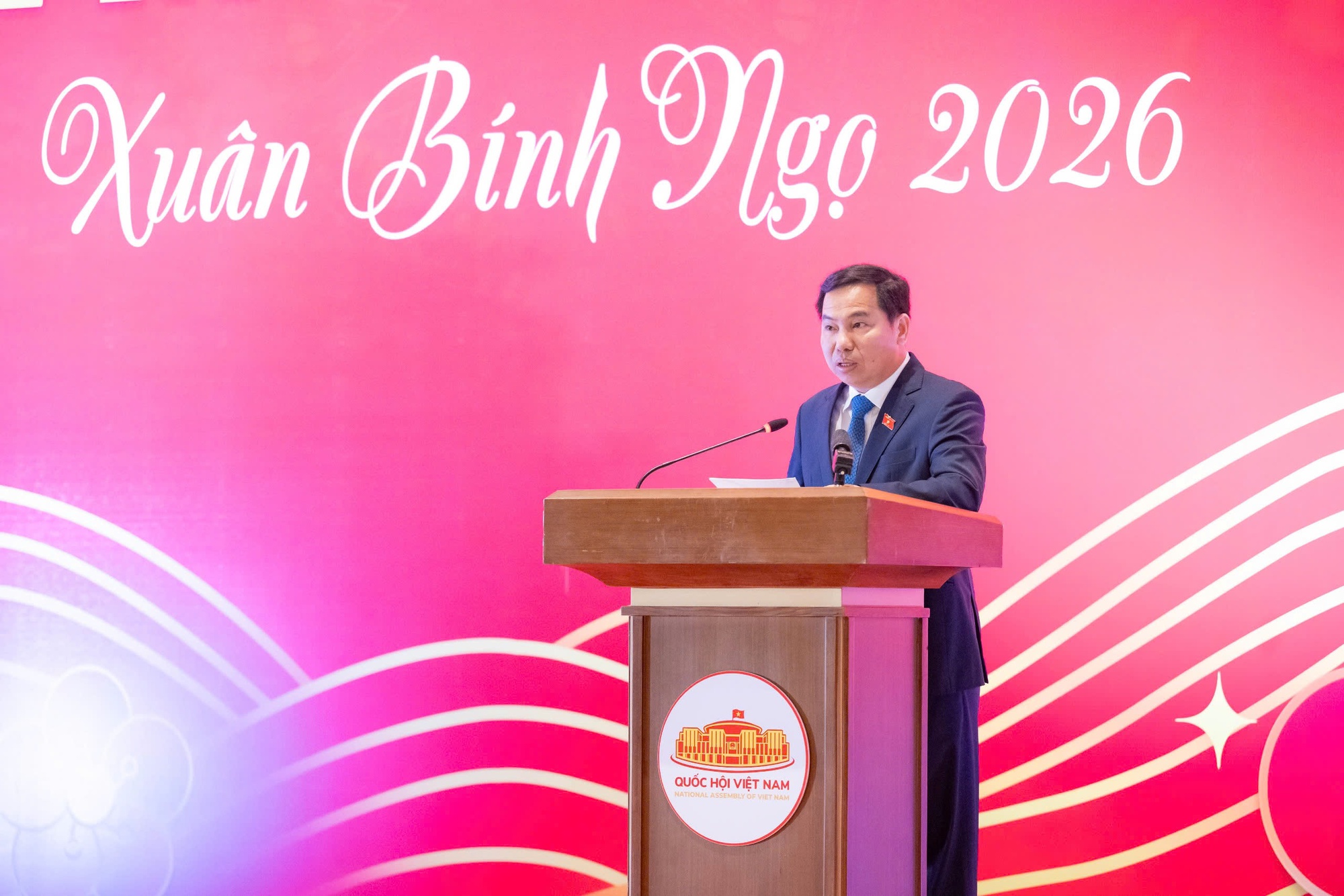 Kỳ họp thứ nhất Quốc hội khóa XVI, dự kiến khai mạc ngày 6/4/2026 - Ảnh 3.