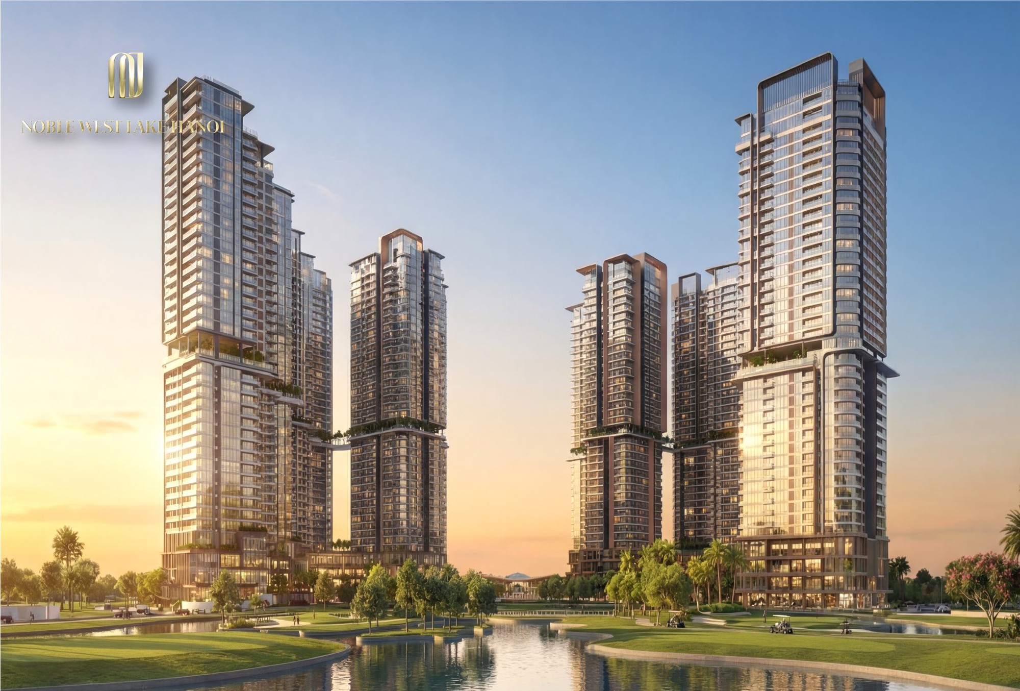 Dồn dập khởi công, động thổ...Sunshine Group khai xuân với 3 dự án lớn tại những vị trí đắc địa bậc nhất Hà Nội - Ảnh 1.