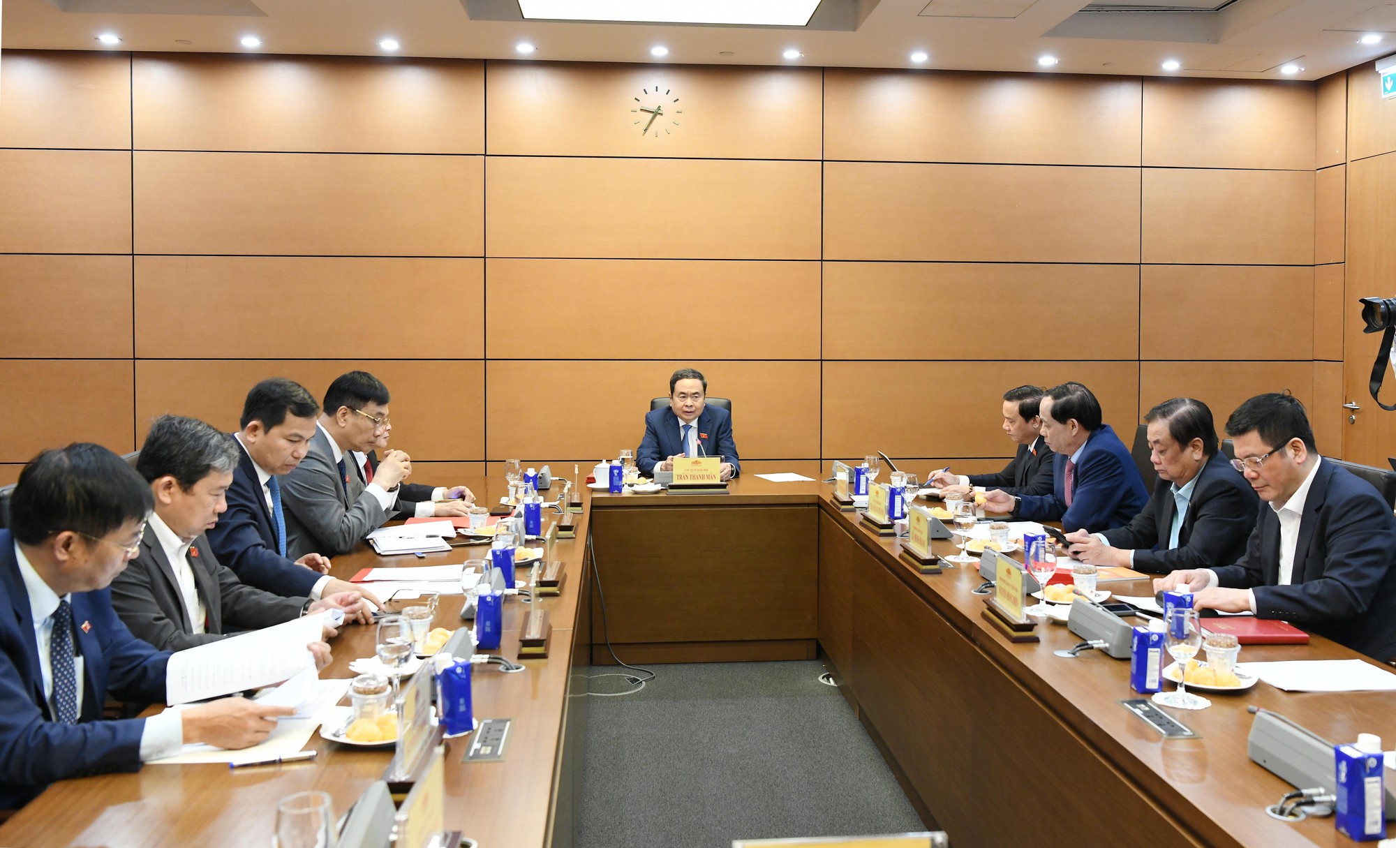 Tạo chuyển động mạnh, siết kỷ cương ngay từ những tháng đầu năm - Ảnh 2.