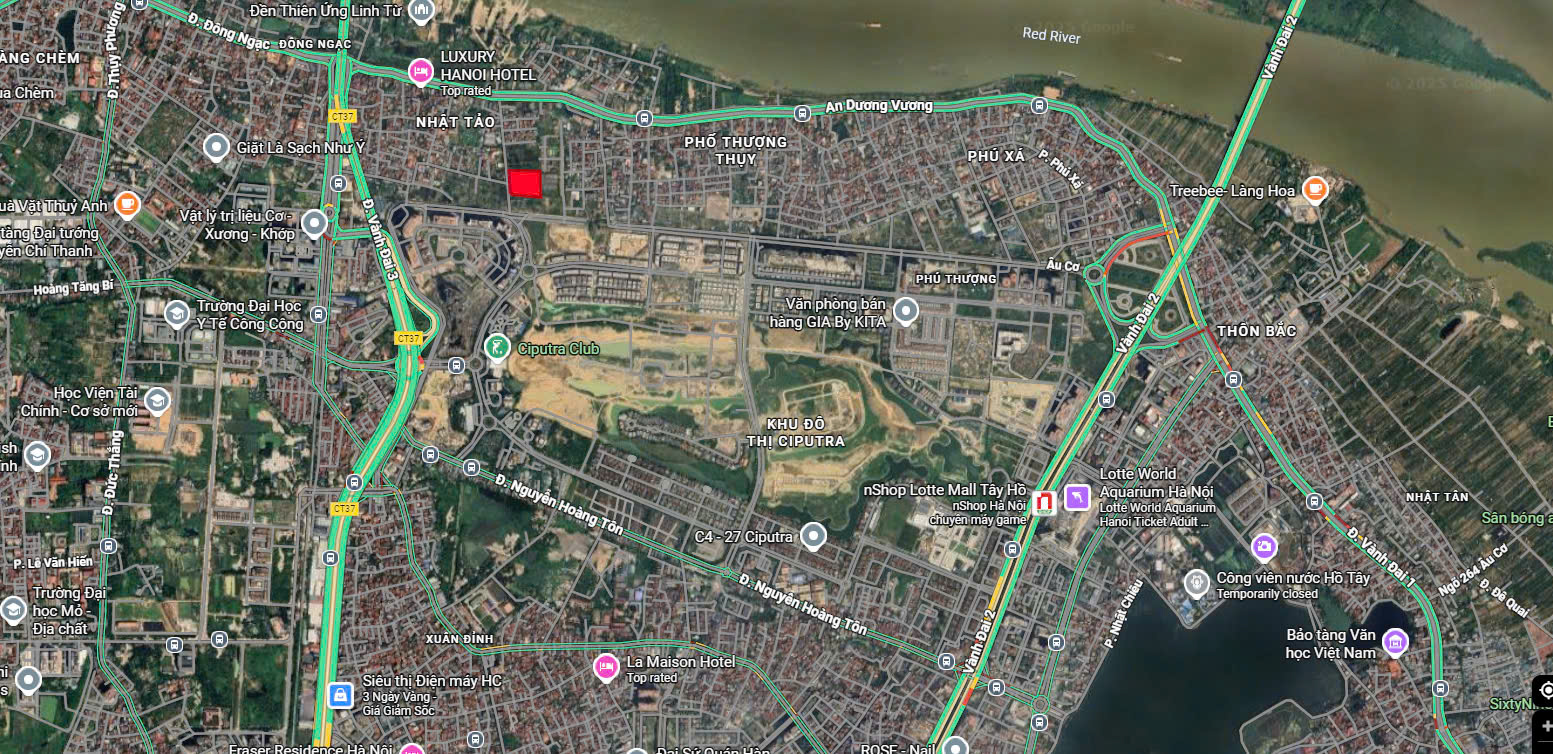 Dồn dập khởi công, động thổ...Sunshine Group khai xuân với 3 dự án lớn tại những vị trí đắc địa bậc nhất Hà Nội - Ảnh 8.